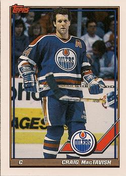 Craig MacTavish