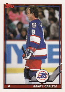 Randy Carlyle