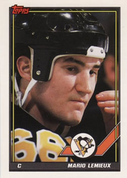 Mario Lemieux