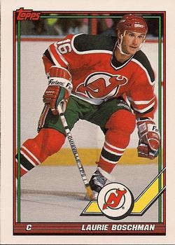 Laurie Boschman