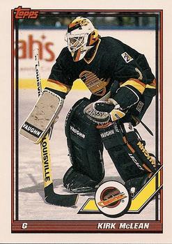 Kirk McLean