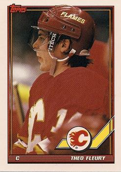 Theo Fleury