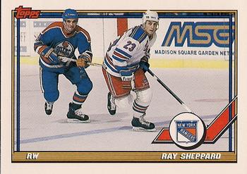 Ray Sheppard