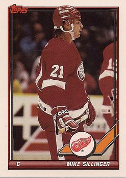 Mike Sillinger