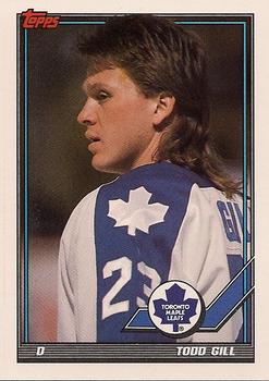 Todd Gill
