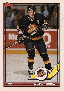 Trevor Linden