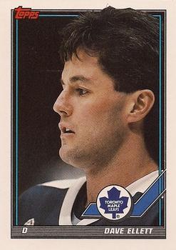 Dave Ellett