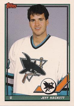 Jeff Hackett