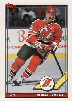 Claude Lemieux