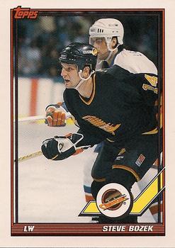 Steve Bozek