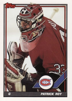 Patrick Roy