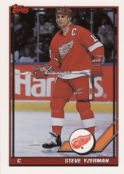 Steve Yzerman