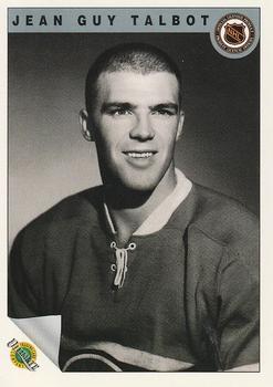 #16 Jean-Guy Talbot