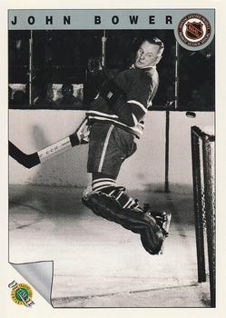 #32 John Bower