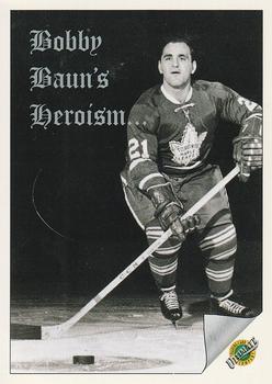 #93 Bobby Baun's heroism...
