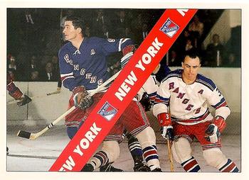 New York Rangers
