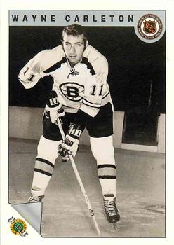 Wayne Carleton
