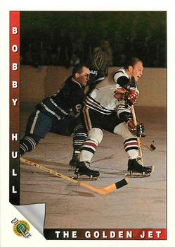 Bobby Hull The Point Race
