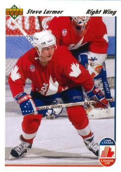 Steve Larmer