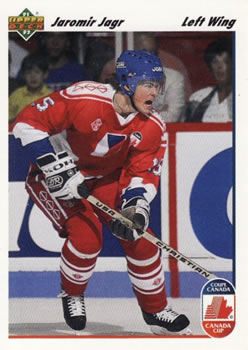 Jaromir Jagr
