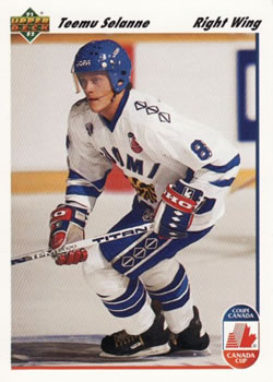 Teemu Selanne
