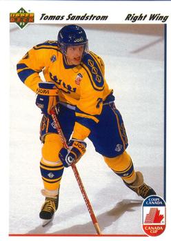 Tomas Sandstrom