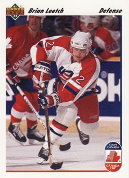 #35 Brian Leetch