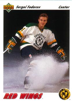 Sergei Fedorov