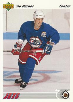 Stu Barnes