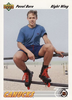 Pavel Bure