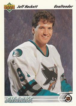 #58 Jeff Hackett