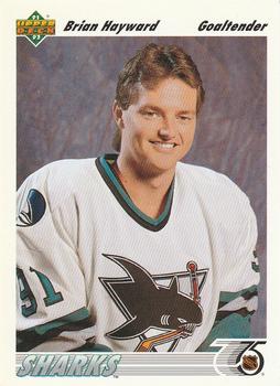 Brian Hayward