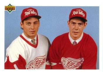 Draft Checklist (Martin Lapointe / Jamie Pushor)