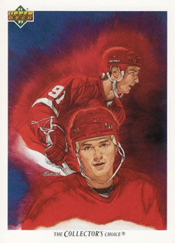 Sergei Fedorov