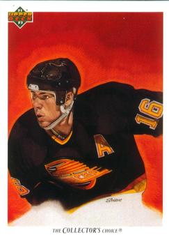 Trevor Linden