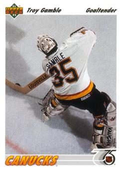 Troy Gamble