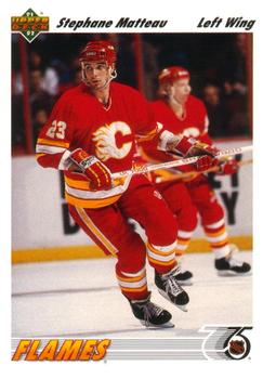 Stephane Matteau