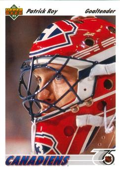 Patrick Roy