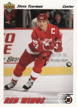 Steve Yzerman