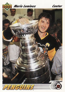 Mario Lemieux