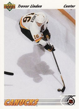 Trevor Linden