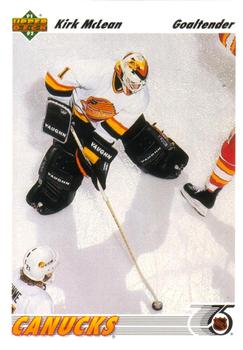 Kirk McLean