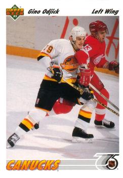 #195 Gino Odjick