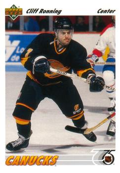 Cliff Ronning