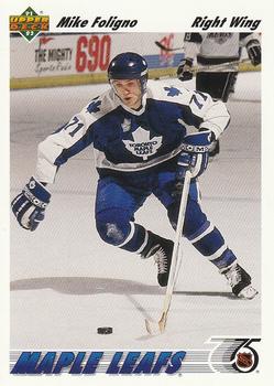Mike Foligno
