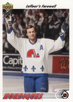 "Lafleur's Farewell"