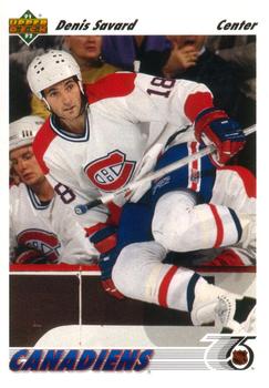 Denis Savard