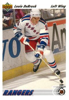 Louie DeBrusk