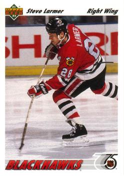 Steve Larmer