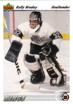 Kelly Hrudey